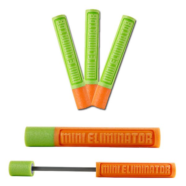EVA Foam Squirt Water Blaster Kids Summer Beach Toys Spray Pistol Waterpistool Children Outdoor Games Watergun Cannon Summer Gadgets - Image 2