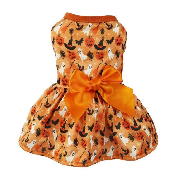 Pet Clothes Halloween Party Dress - Image 6
