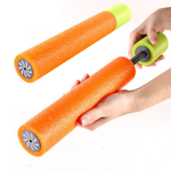 EVA Foam Squirt Water Blaster Kids Summer Beach Toys Spray Pistol Waterpistool Children Outdoor Games Watergun Cannon Summer Gadgets - Image 5