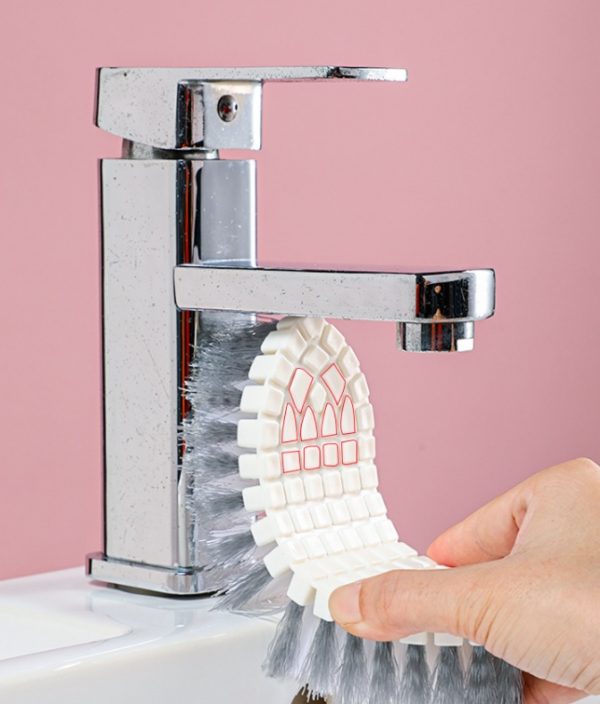 Brush Bathroom Tile Cleaning Artifact Home - Image 3